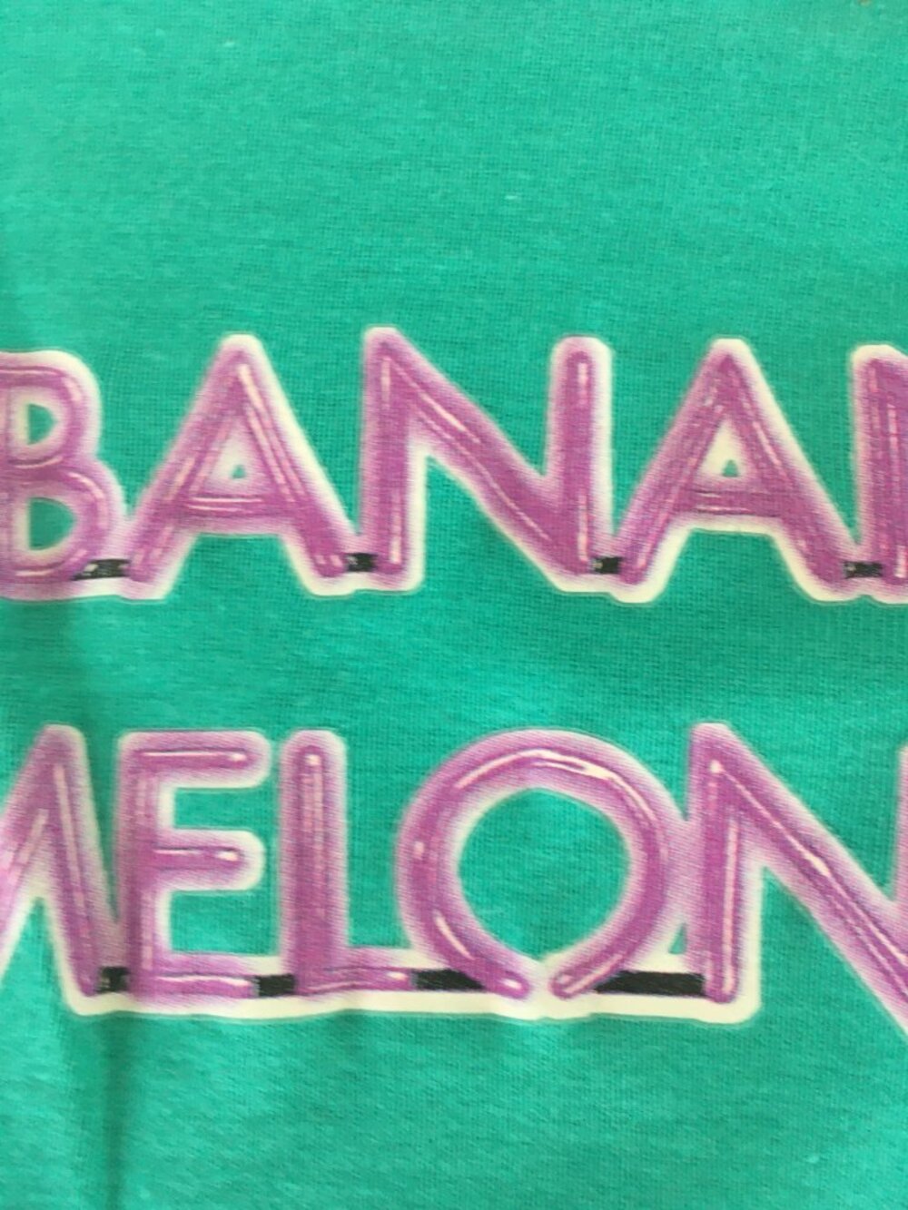 Chloe banana top - Picture 4 of 5